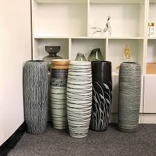 Maybe you would like to learn more about one of these? Buy Online Ceramic Floor Large Vase Light Luxury Variety Of Living Room Decoration Flower Arrangement Home Furnishings European Decorations Alitools
