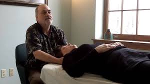 What's the happiest time in people's lives: Ortho Bionomy A Short Demonstration Youtube