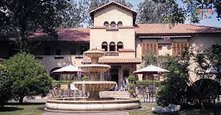 Serenity Garden Is The Former Residence Of Pu Yi The Last Emperor Of The Qing Dynasty 1644 1911 It Is No Serenity Garden Historic Buildings Picture Display