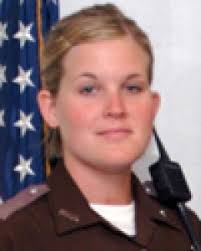 Deputy Sheriff Sarah Irene Haylett Jones Monroe County Sheriff S Office Indiana