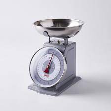 These stylish vintage typhoon living mechanical kitchen scales are the perfect addition to your kitchen. Typhoon Homewares Living Kitchen Scale 3 Colors On Food52