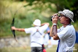 Field Qualification Results As 2019 European Masters Games Begins In Torino Qualifications Field Archery Archery Competition