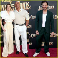 Fans can stream disney's jungle cruise premiere — with appearances from emily blunt, dwayne the rock johnson, édgar ramírez and more — saturday at 9:45 p.m. Lufaalta2dgc M