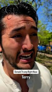 This is almost an exact play by play of that ABC interview #trump #hispanic  #latino #mexican #mexicanamerican #nyc #thedailyshow