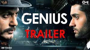 Genius ends up being terrifically boring, while enthusiastically reproducing the creative hierarchies i wouldn't call genius inspired, but not for nothing it inspired me to pick up look homeward, angel for. Genius Trailer Genius Official Trailer Starring Utkarsh Sharma Ishita Chauhan Nawazuddin Siddiqui Mithun Chakraborty Ayesha Jhulka Genius Trailer