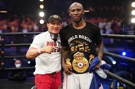 The perfect gift for football recruiting fans! Ugas Now That I M World Champ I Want All The Big Names At Welterweight Boxing News