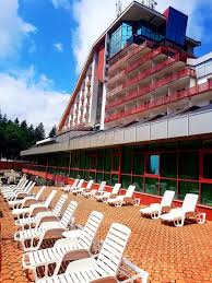 La struttura si trova a 3.3 km. Hotel Piatra Mare Poiana Brasov