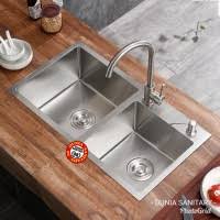 A:1) kitchen sink, ceramic basin, ceramic toilet, urinal, bidet, etc. Jual Kitchen Sink Bolzano 8245 Terlengkap Daftar Harga July 2021 Cicilan 0
