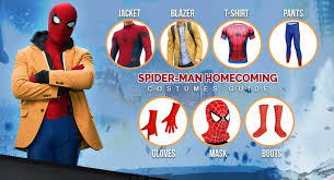 Sure, there are memorable ones who've been around for a long time. Spiderman Homecoming Costume As One Of The Enchanting