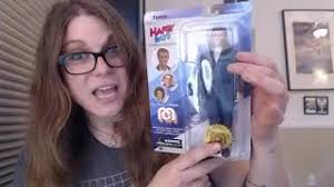 Reviewing My Very First MEGO Action Figures