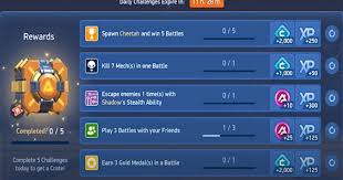 Coz i wanna craft black belt beta+ but i need odogaron coin so i went to the arena and i only have arena master quest 03 maximum i dont have . Mech Arena Robot Showdown Complete Upgrading Progression Guide Ldplayer