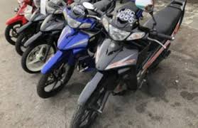 A large frame scooter, but does it really ride like it? Yamaha125 Loan Kedai 125zr Deposit Rm1000