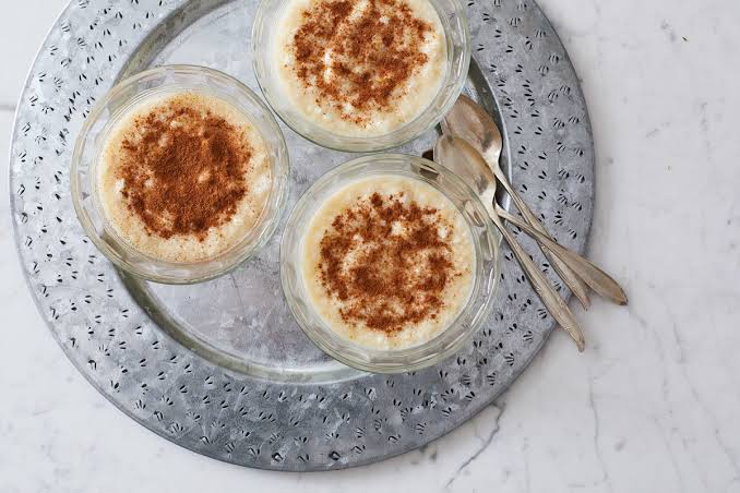 Mexican Custard