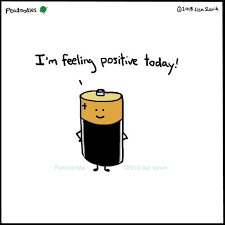 Peadoodles On Instagram Thats Good Because Really It Could Have Gone Either Way Peadoodles Playonwords Pun Positive Neg Punny Puns Funny Puns Punny Jokes