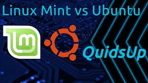 It is a lot lesser than gnome. Linux Mint Vs Ubuntu Youtube