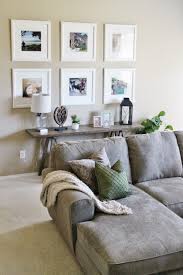 Living Room Decor Ikea Picture Frame Gallery Wall Sofa Table Decor Tucker Up Blog Living Room Decor Ikea Ikea Living Room Sofa Table Decor