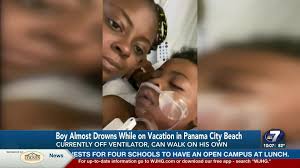 Alabama Boy Nearly Drowns in PCB