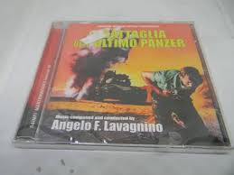 Cd - La Battaglia Dell Ultimo Panzer - Lavagnino - Sealed | MercadoLivre