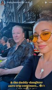 Haley and Harry's European trip extension