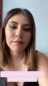 Exfoliante De Cotton Candy