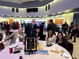 Hayden Paving San Antonio Division enjoyed an evening out at the 23rd…