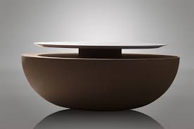 Choose from a variety of sizes to suit your spatial requirements, and these models come in an eclectic variety of materials and colours. Buy Moon Designer Coffee Table Made Of Cork Uk Urban Design Fox