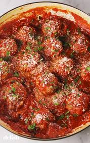 Baked Italian Meatballs Are 100 Gluten Free Recipe Ground Turkey Recipes Baked Italian Meatballs Italian Recipes