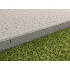 Randstein Grau 100 Cm X 25 Cm X 5 Cm Kaufen Bei Obi Randsteine Rasenkanten Steine