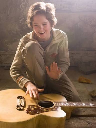 August Rush (2007) is a magical drama about the power of music to bring  people together. 🎶 It stars Freddie Highmore as Evan Taylor, a young  musical prodigy searching for his parents