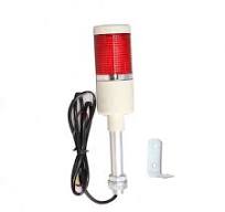 LED Andon Stack Light, Steady
