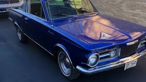 Image result for Medium Blue 1965 Barracuda