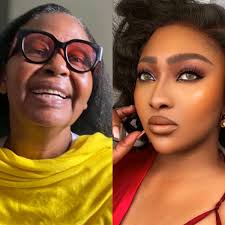 Esoro said she found her mother's passing hard to believe as it came too soon. Ak9b5r9j5nzplm