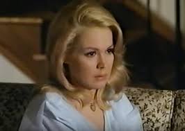 Sandy in the 1974 TV movie “Houston, We've Got a Problem.” From IMDb: NASA  must devise a strategy to return Apollo 13 to Earth safely after the  spacecraft undergoes massive internal damage