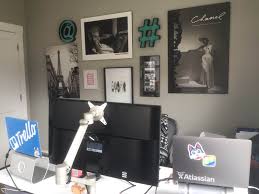 Remote Office Tours A Look Into 10 Home Setups Of Remote Workers Office Setup Comfortable Office Remote Workers