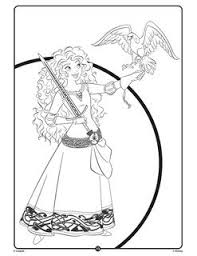 Download and print these disney princess free printable coloring pages for free. Princess Free Coloring Pages Crayola Com Princess Coloring Pages Free Coloring Pages Disney Princess Merida