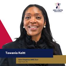 HIV and Faith Ambassadors