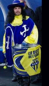 Chers supporters la mascotte officielle... - USON Rugby - La botte de  l'Ovalie. | Facebook