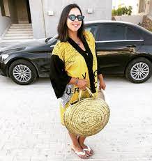 Amy Samir Ghanem's Feet << wikiFeet