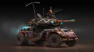 狂怒煉獄2 新演示預告載具武器造成致命傷害 動作 steamxo post apocalypse concept art rage