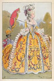 2015 jaguar based aristocat xk replica for sale. An Aristocratic Lady On The Eve Drawing By Mary Evans Picture Library