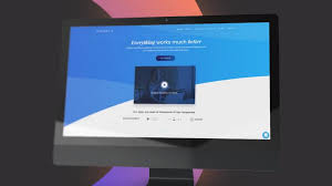 Download Animated Screen Website Mockup Promo Imac Pro Mockup Web Presentation Videohive 25507976 Download Rapid After Effects PSD Mockup Templates