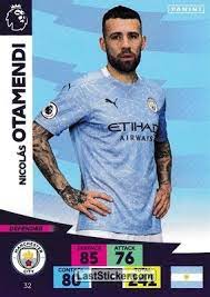 With bolivia, chile, paraguay and uruguay making the group, the fight for the top spot will be tough. Card 32 Nicolas Otamendi Panini English Premier League 2020 2021 Adrenalyn Xl Laststicker Com