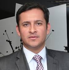 Santander hoy web: Camilo Iván Rincón León nuevo director del Indersantander