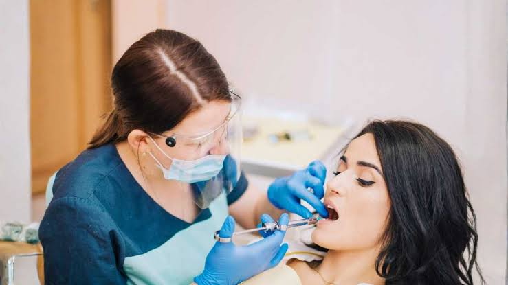 What Are The Steps Of The Veneers Procedure? - Dreamsmile