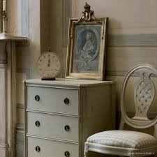 Chelsea Textiles Beautiful Framed Art Pretty Dresser And Old Clock Face Chelsea Textiles Small Furniture Furniture