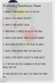 Favorite Birthday Traditions And Crepes Nesting With Grace 40th Birthday Party Games Birthday Traditions 40th Birthday Games