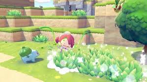 Pokémon Pokopia Swaps Conflict With Creature Comforts