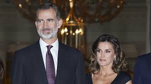 Wann genau ist felipe könig von spanien? Konigin Letizia Und Konig Felipe Ehe Drama In Spanien Intouch