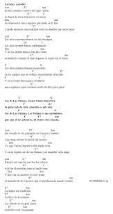 Amarillo Es Mi Color Letra De Cancion