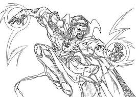 Pin By Rpears On Doctor Strange In 2020 Avengers Coloring Pages Avengers Coloring Doctor Strange Art